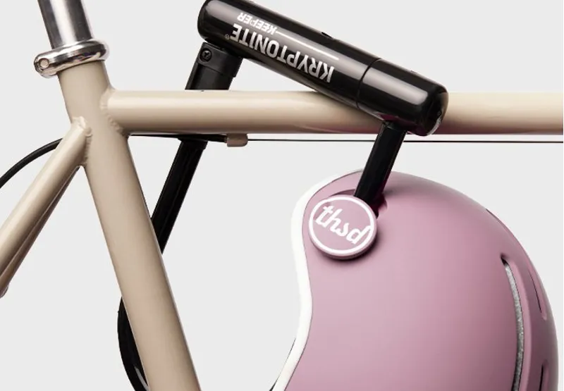 NEW - Thousand Petal Pink Heritage 2.0 Bike And Skate Helmet-8