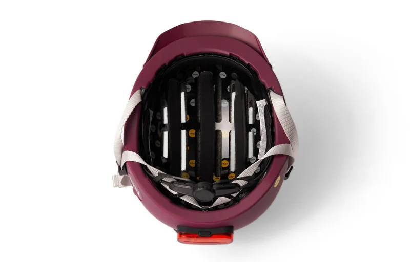 NEW Thousand Chapter MIPS Helmet in Deep Burgundy-4
