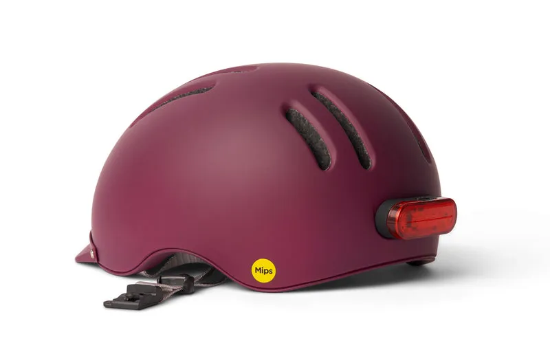 NEW Thousand Chapter MIPS Helmet in Deep Burgundy-5