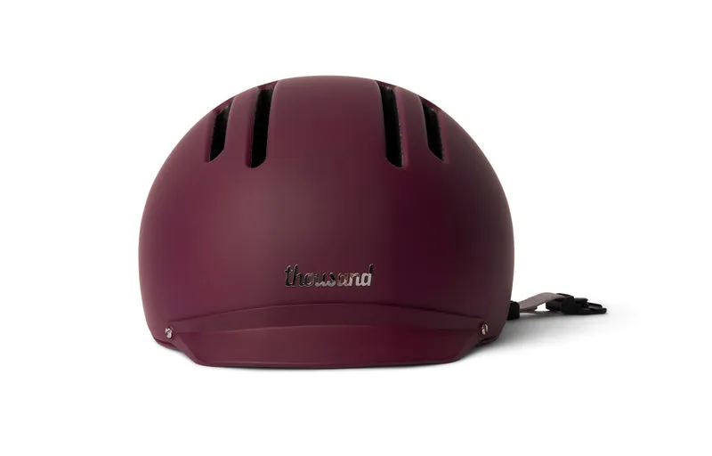 NEW Thousand Chapter MIPS Helmet in Deep Burgundy-1