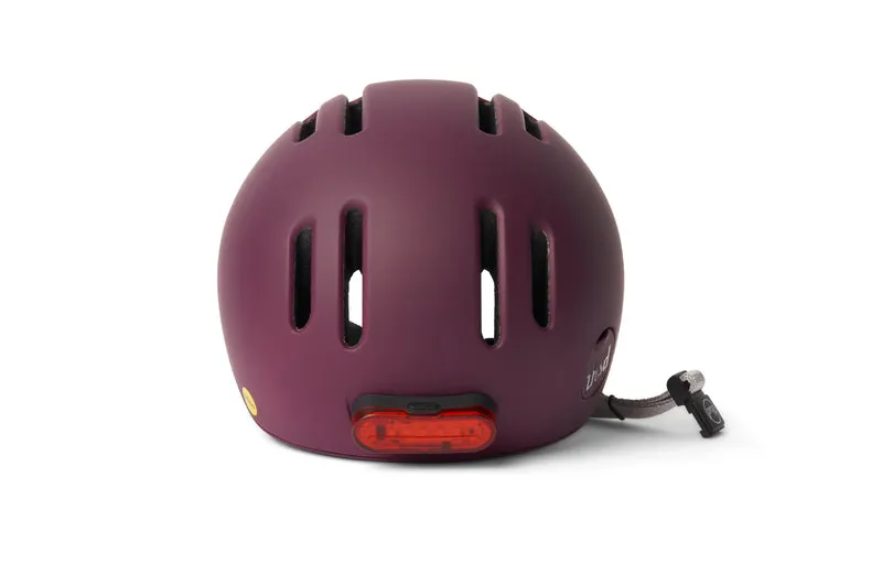 NEW Thousand Chapter MIPS Helmet in Deep Burgundy-2