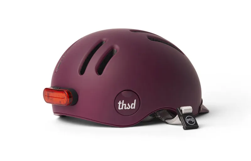 NEW Thousand Chapter MIPS Helmet in Deep Burgundy-3