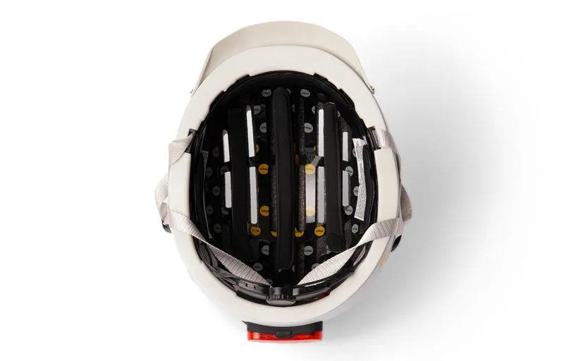 NEW Thousand Chapter MIPS Helmet in Metro White-6