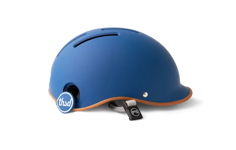 NEW - Thousand Old Skool Blue Heritage 2.0 Bike And Skate Helmet-3
