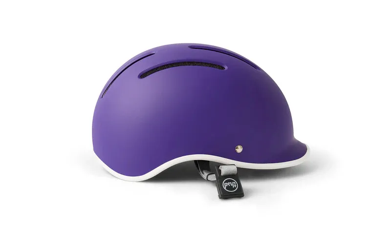 NEW - Thousand Party Purple Jr Kids Helmet-1