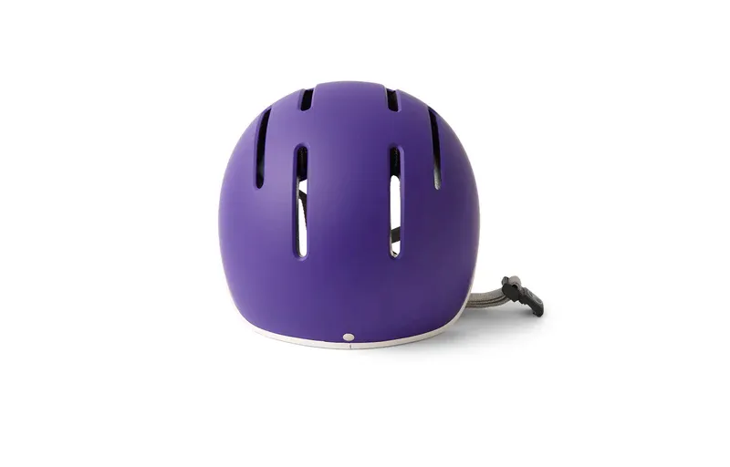 NEW - Thousand Party Purple Jr Kids Helmet-3
