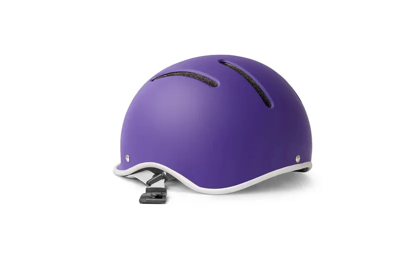 NEW - Thousand Party Purple Jr Kids Helmet-5