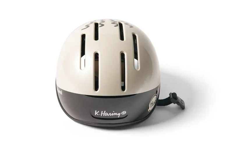 NEW Thousand Heritage 2.0 Helmet - Keith Haring - Take Flight in White-4