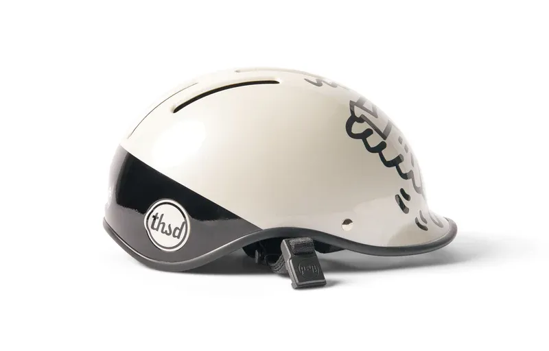 NEW Thousand Heritage 2.0 Helmet - Keith Haring - Take Flight in White-2