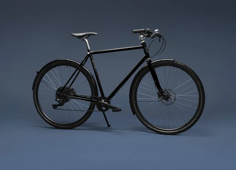 Pelago Hanko Outback All-Rounder Bike in Charcoal