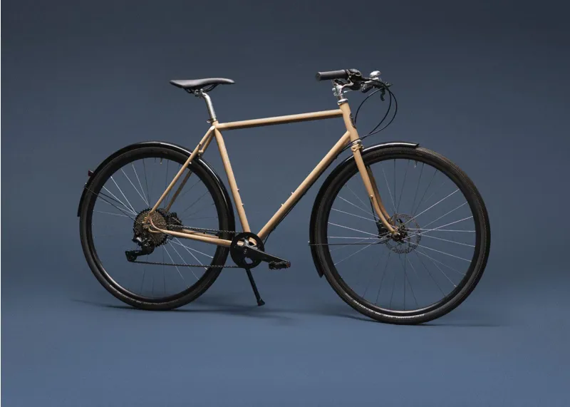 Pelago Hanko Outback All-Rounder Bike in Delicato Brown