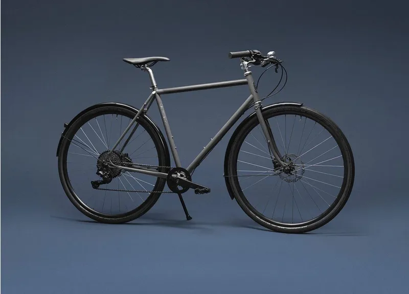 Pelago Hanko Outback All-Rounder Bike in Walnut