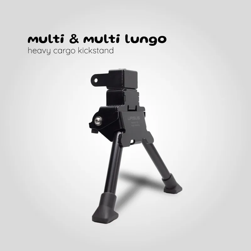 Veloe Heavy Cargo Kickstand