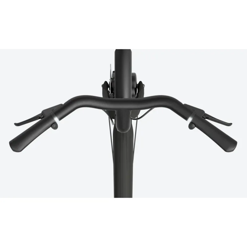 VanMoof A5 Smart Electric Hybrid Bike in Dark Grey-4