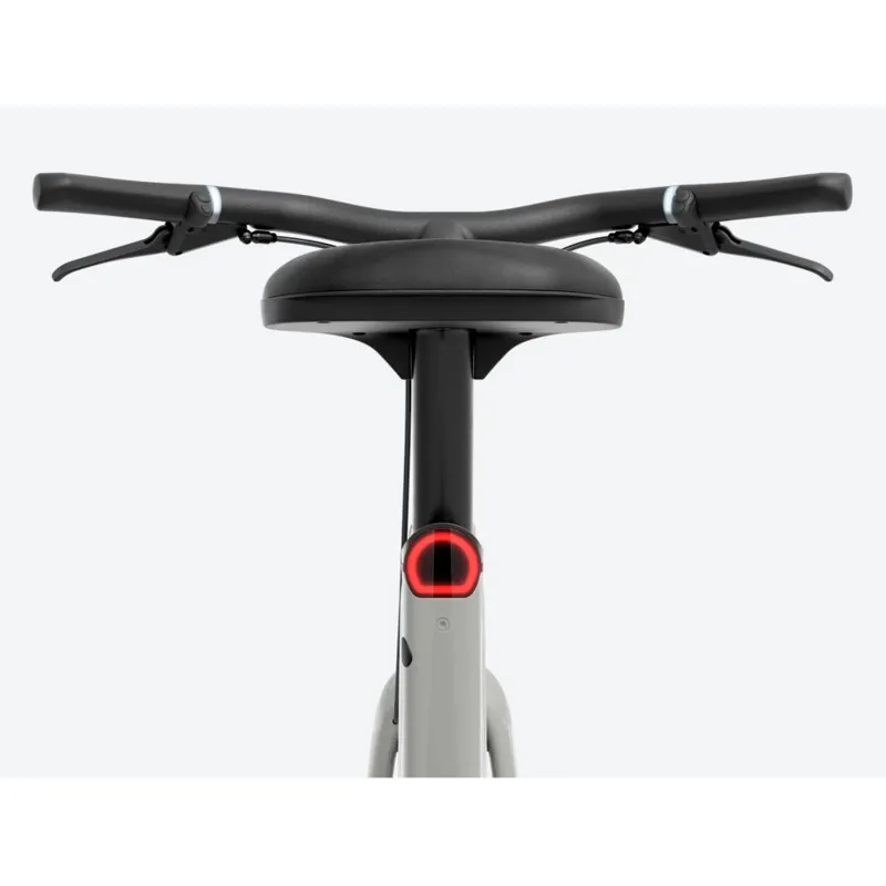 VanMoof A5 Smart Electric Hybrid Bike in Grey-3