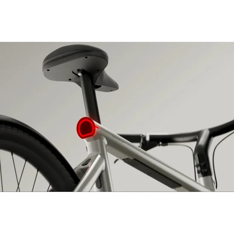 VanMoof S5 Smart Electric Hybrid Bike in Dark Grey-4