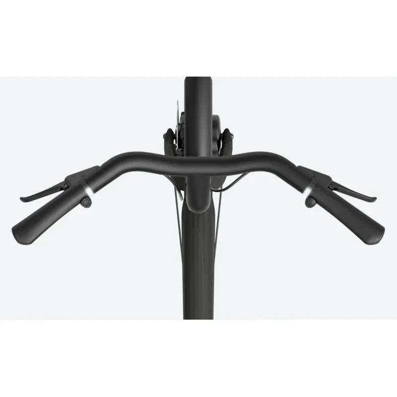 VanMoof S5 Smart Electric Hybrid Bike in Dark Grey-2