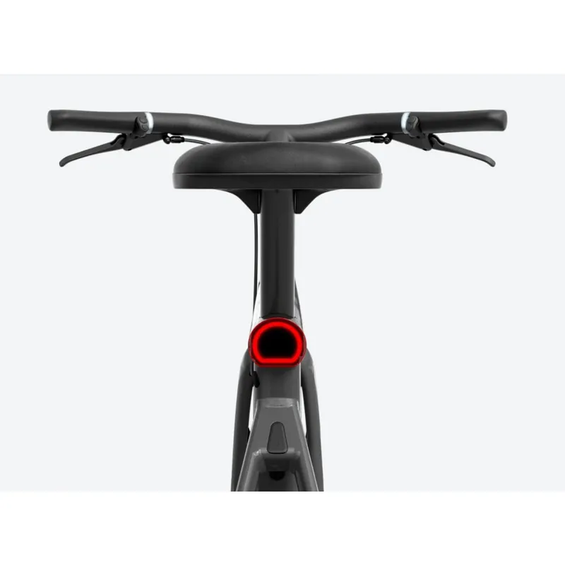 VanMoof S5 Smart Electric Hybrid Bike in Dark Grey-3