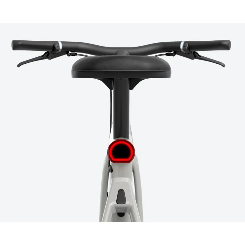 VanMoof S5 Smart Electric Hybrid Bike in Grey-3