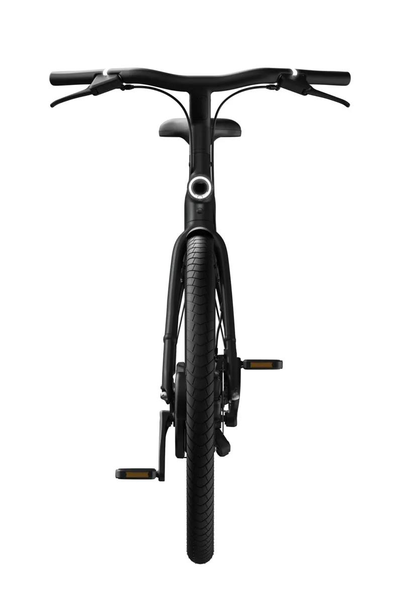 NEW VanMoof S6 Smart Electric Hybrid Bike in Drift Black-4