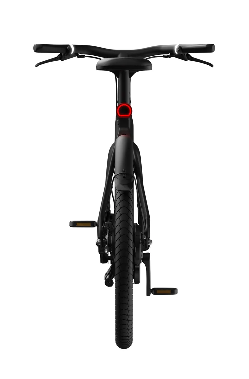 NEW VanMoof S6 Smart Electric Hybrid Bike in Drift Black-3