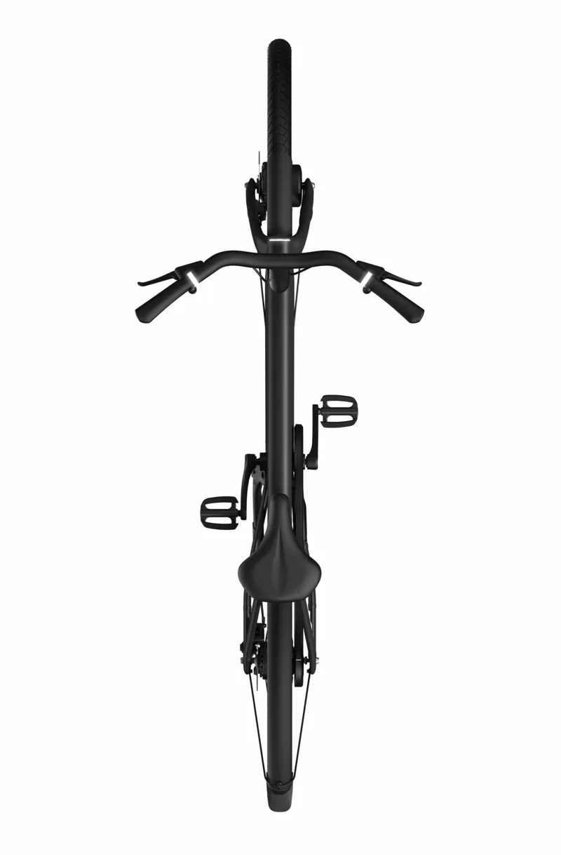 NEW VanMoof S6 Smart Electric Hybrid Bike in Drift Black-5