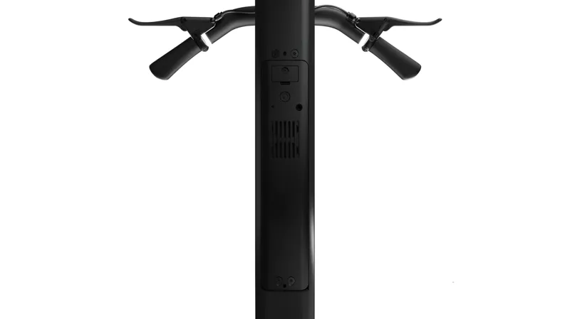 NEW VanMoof S6 Smart Electric Hybrid Bike in Drift Black-6