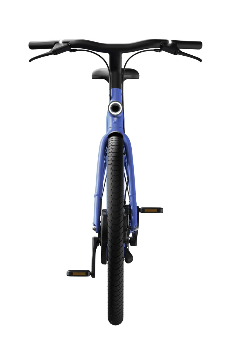 NEW VanMoof S6 Smart Electric Hybrid Bike in Electric Blue-2