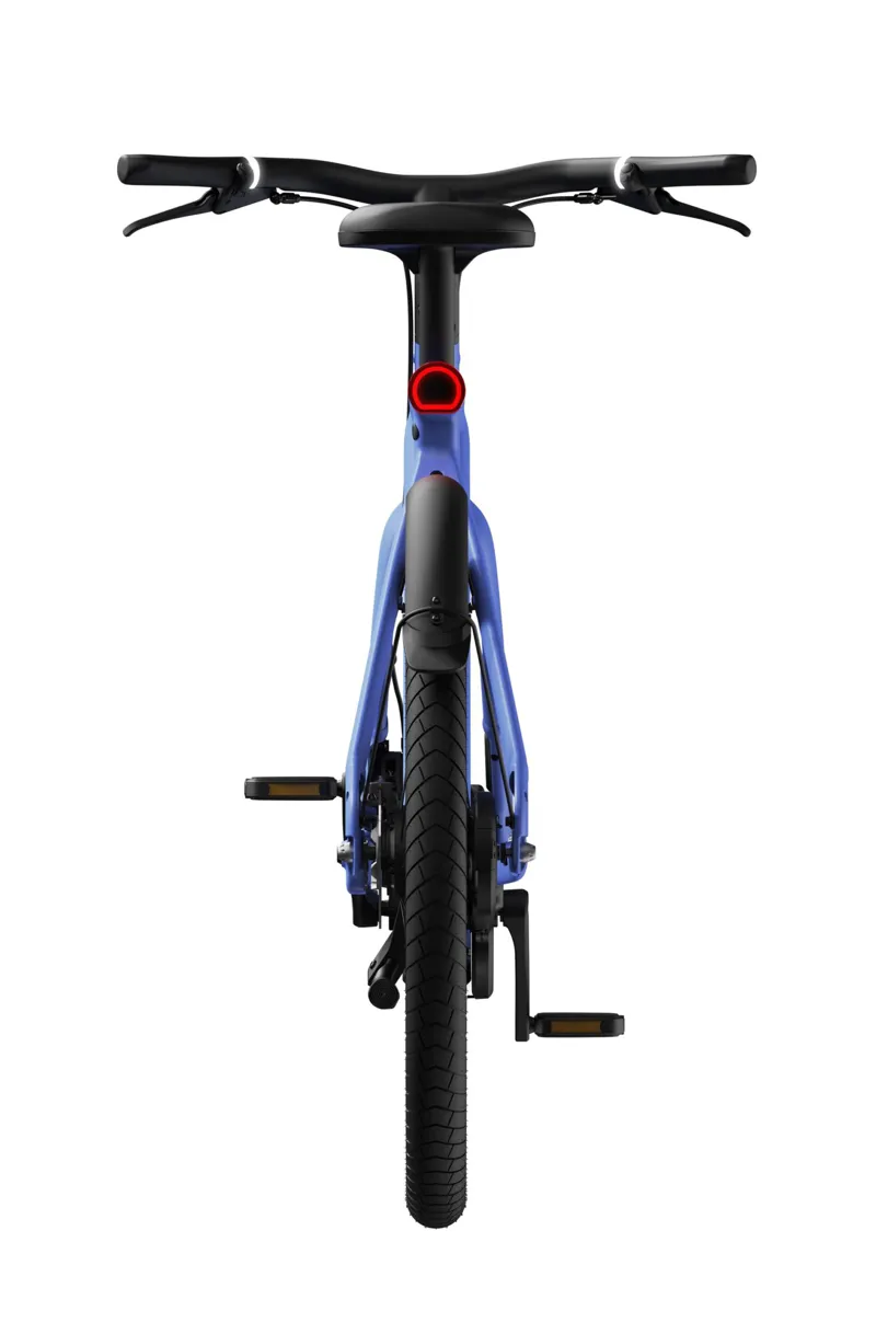 NEW VanMoof S6 Smart Electric Hybrid Bike in Electric Blue-4