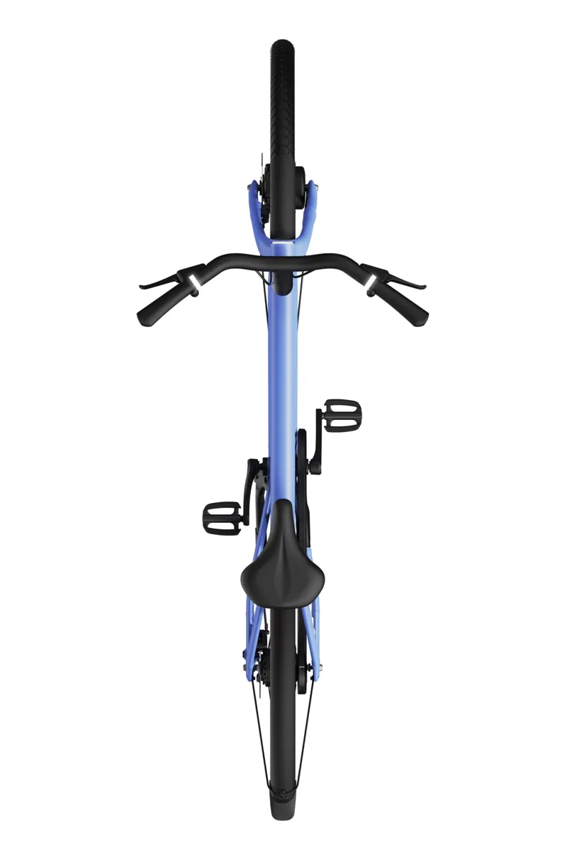 NEW VanMoof S6 Smart Electric Hybrid Bike in Electric Blue-5