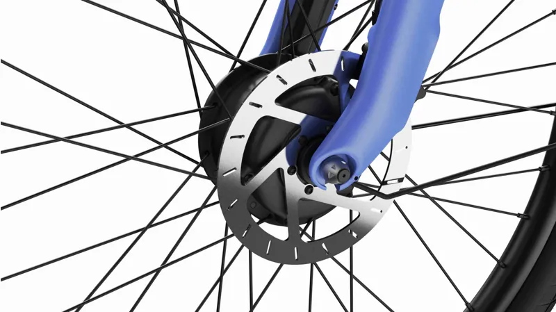 NEW VanMoof S6 Smart Electric Hybrid Bike in Electric Blue-6