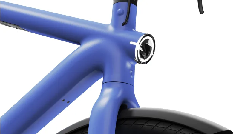 NEW VanMoof S6 Smart Electric Hybrid Bike in Electric Blue-8