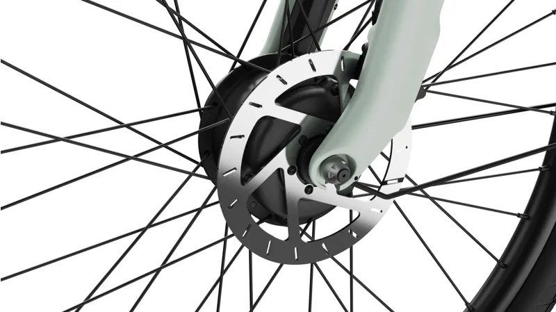 NEW VanMoof S6 Smart Electric Hybrid Bike in Pearl Mint-3