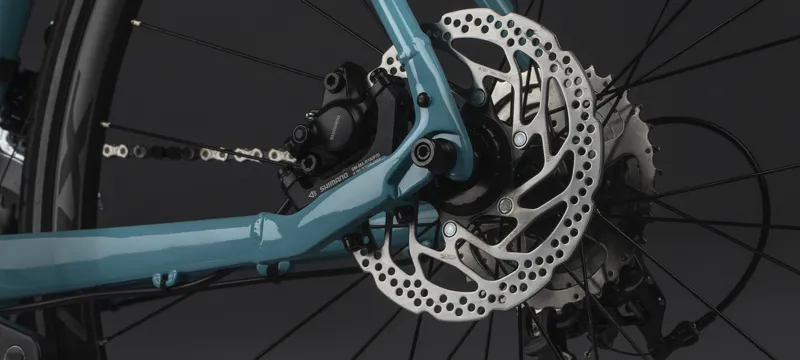 2025 Orbea Vector 10 Urban Commuter Bike in 3 Colours-12