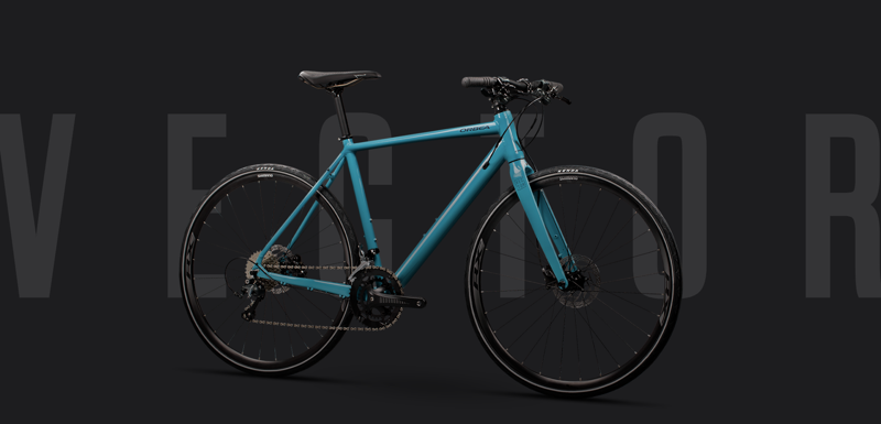 2025 Orbea Vector 35 Urban Commuter Bike in 3 Colours-13