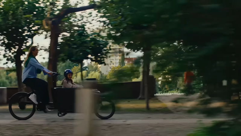 Tenways One Cargo eBike-10