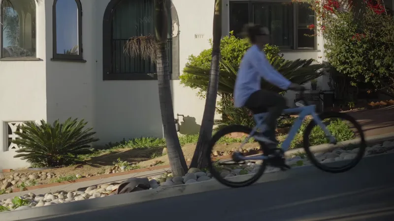 Tenways CGO009 Smart City eBike in Olive Green-9