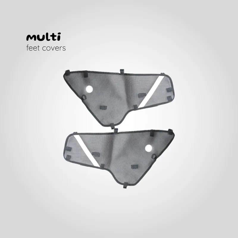Veloe Feet Covers V2 for Multi