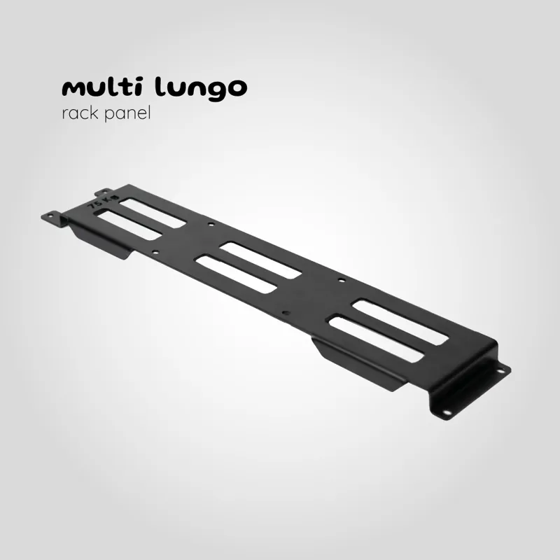 Veloe Rack Panel for Multi-Lungo