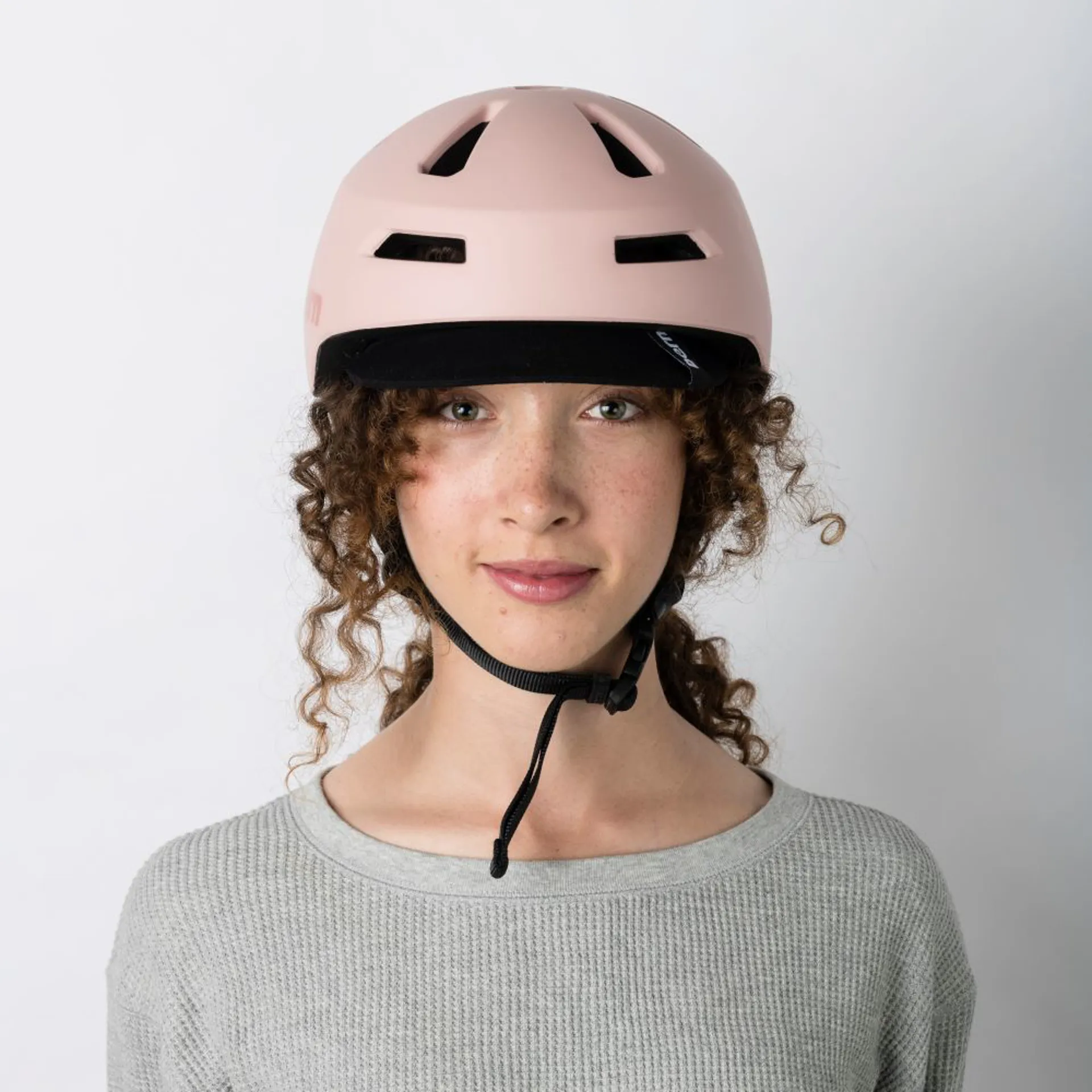 Bern Female Bicycle Helmets Mountain Bike Bern Lenox Ladies Bike