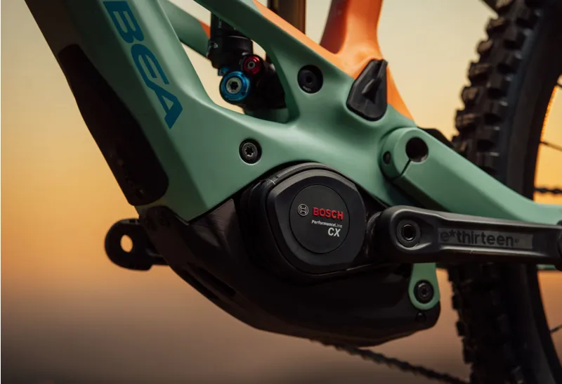 NEW 2025 Orbea Wild M20 E-Mountain Bike In 3 colours-12