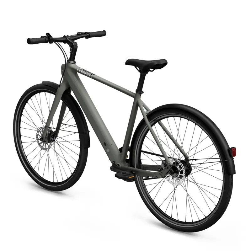 NEW Tenways CGO600 PRO Lightweight City eBike in Willow Mist-2