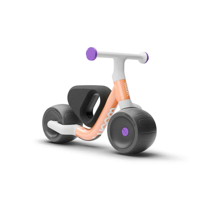 Woom WOW Self-Balancing Bike available in 3 colours-4