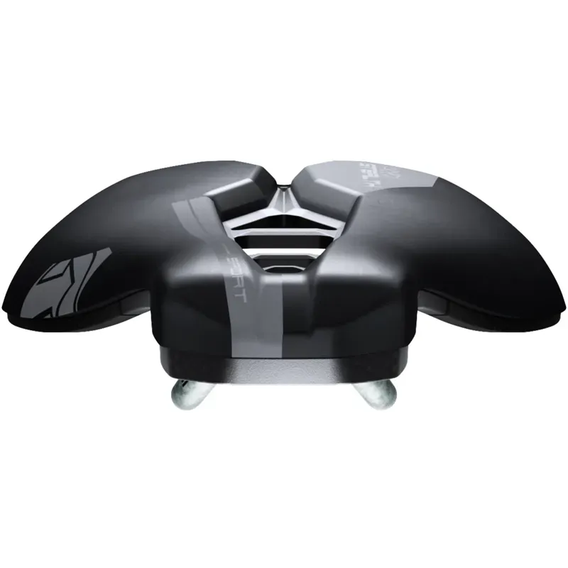 Stealth Sport 1 Saddle in Black-1