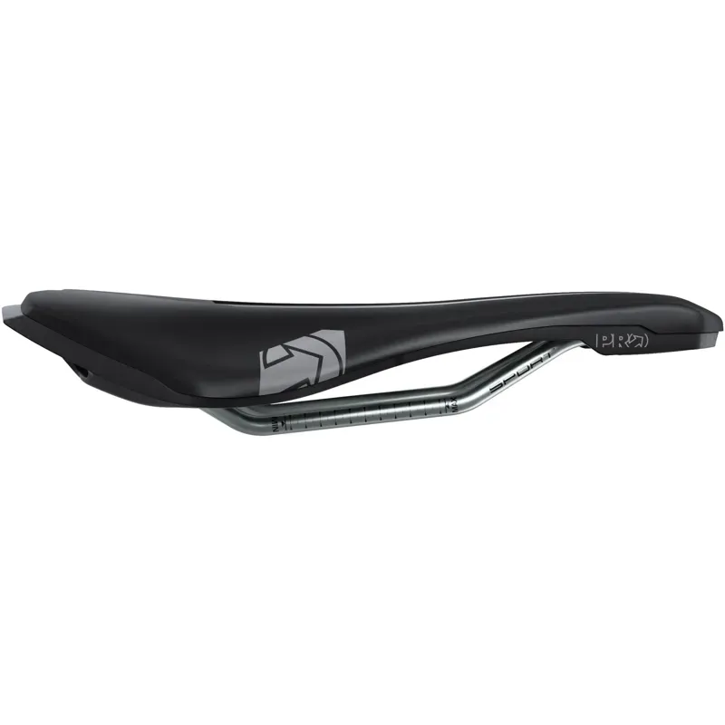 Stealth Sport 1 Saddle in Black-3