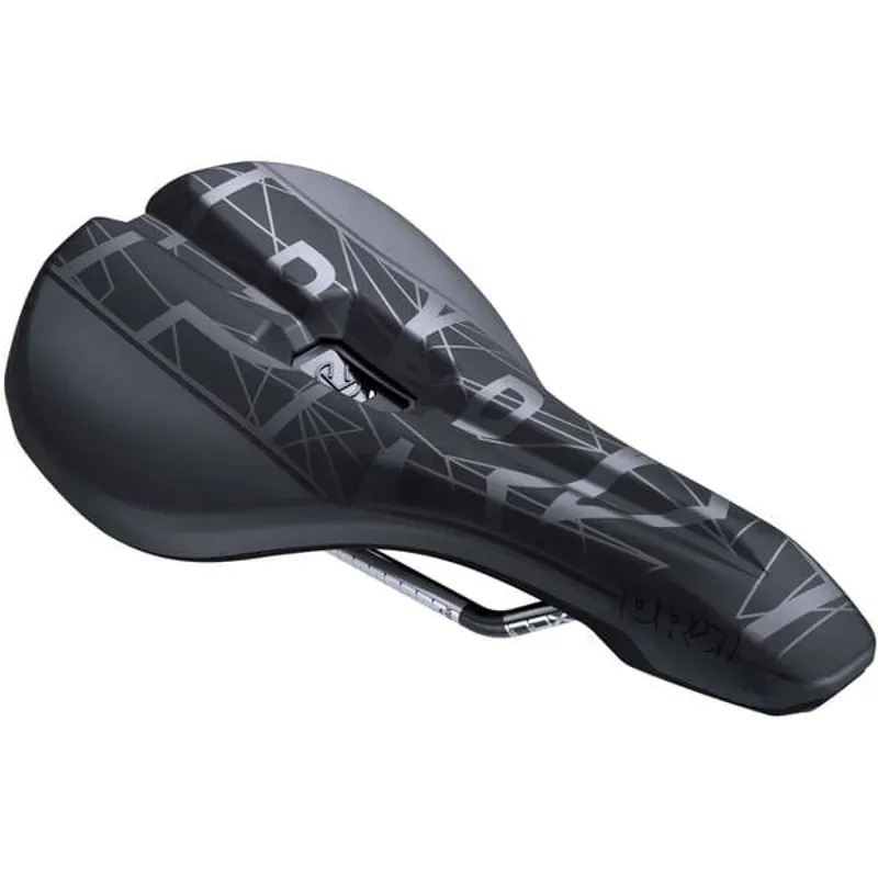 Pro MSN Saddle in Black 