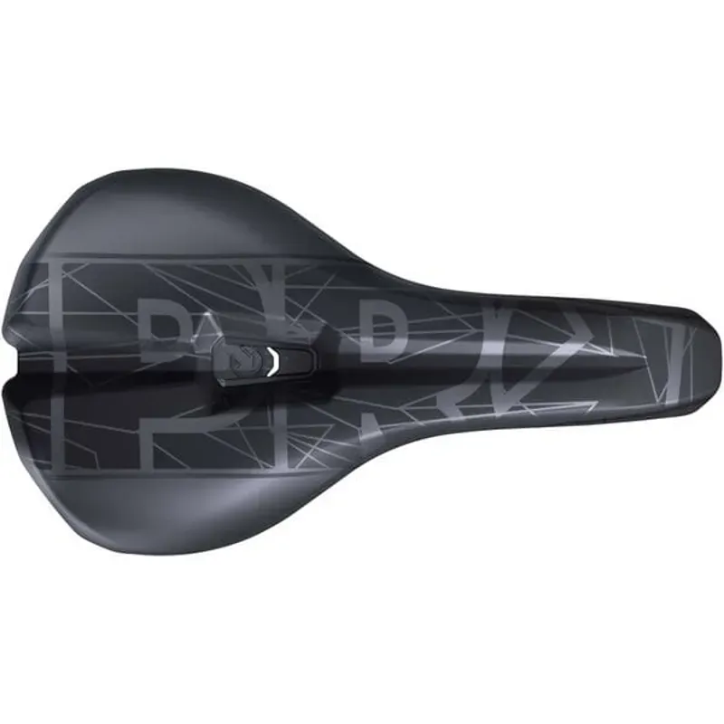 Pro MSN Saddle in Black -1