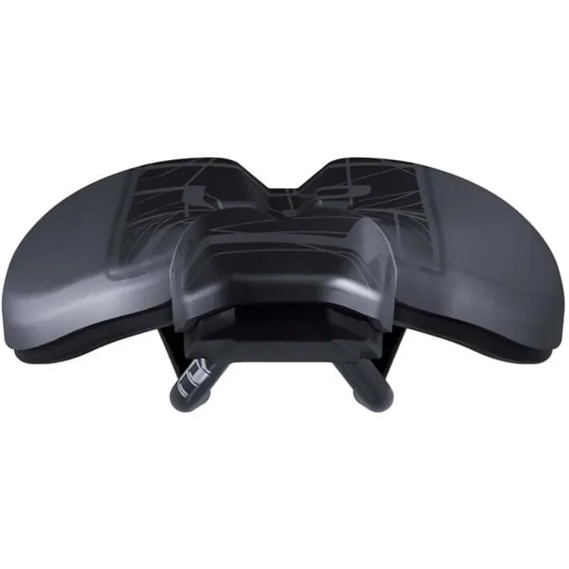 Pro MSN Saddle in Black -3