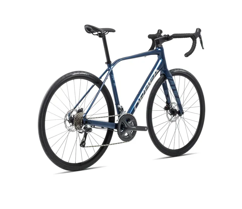 2024 Orbea Avant H30 Road Bike In Moondust Blue-2