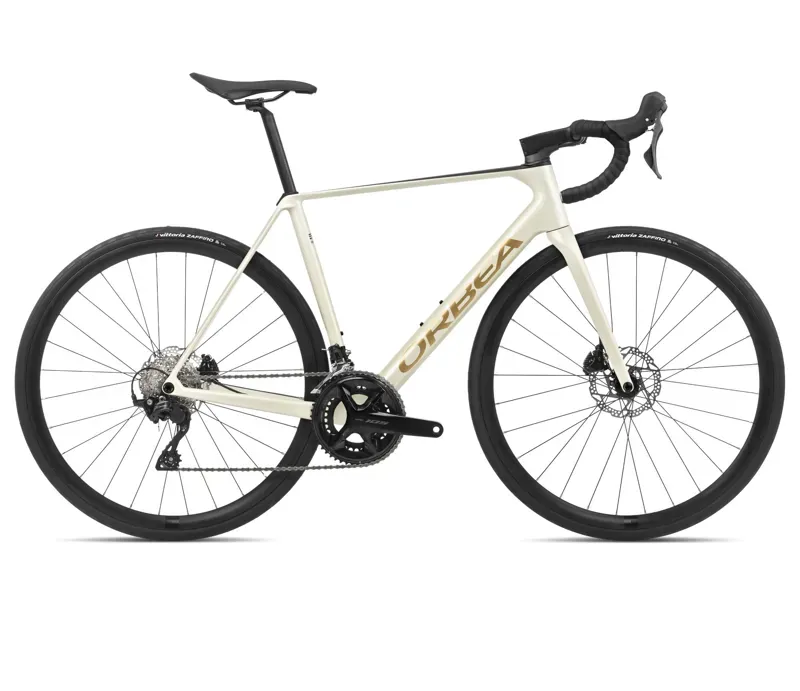 ORBEA ロードバイク ホワイト 700C 2024 Orbea Orca M30 Road Bike In Ivory White-Burgundy/Vulcano